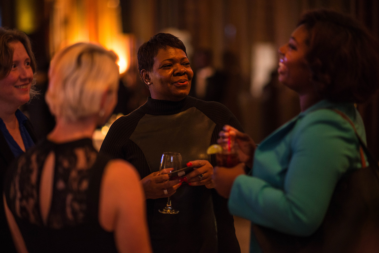 Animation Nights New York at the Habitat House Party and Screening 26