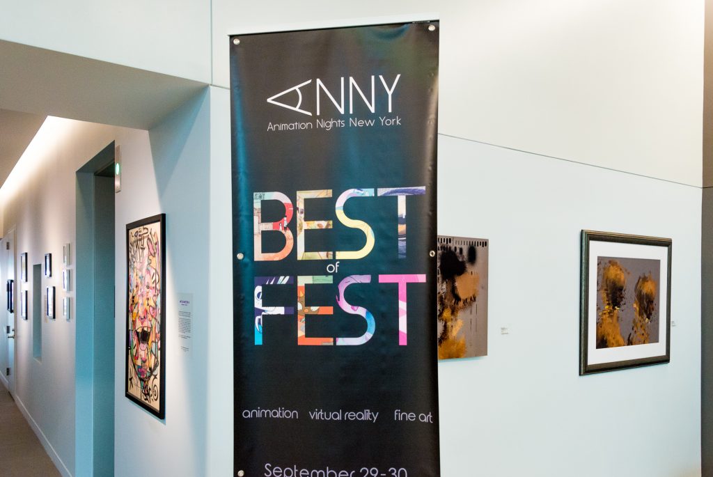 2017 ANNY Best of Fest