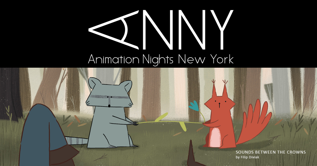 Animation Nights New York presents “Not Alone” (Program #62 | Season 6 | In Competition Films)