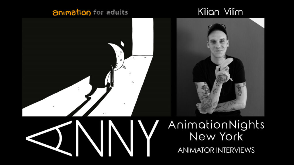 Animator Interview with Kilian Vilim