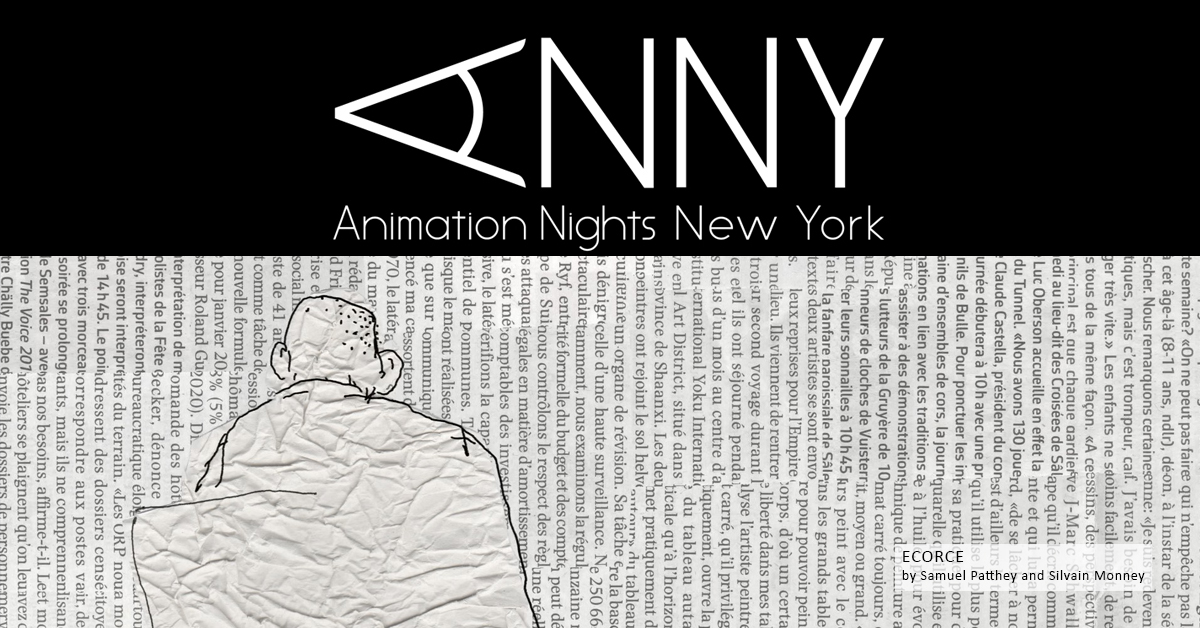 Animation Nights New York presents “Other Lives” (Program #63 | Season 7 | In Competition Films)