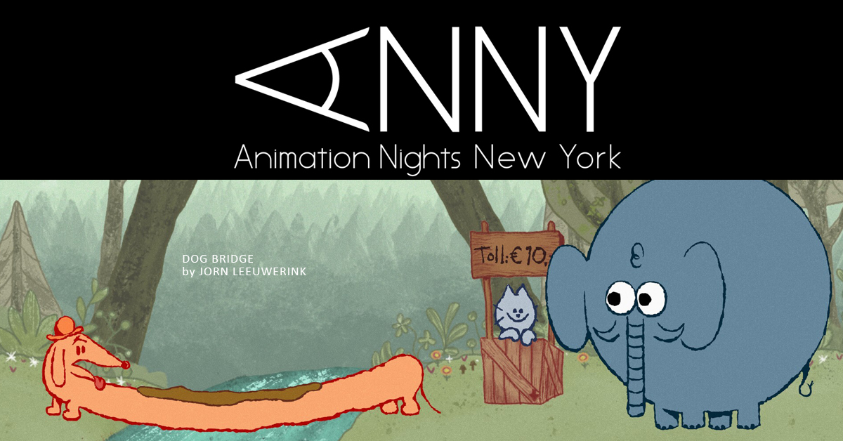 Animation Nights New York presents “CONDITIONS & ADAPTATIONS” (Program #107 | Season 10 | In Competition Films)