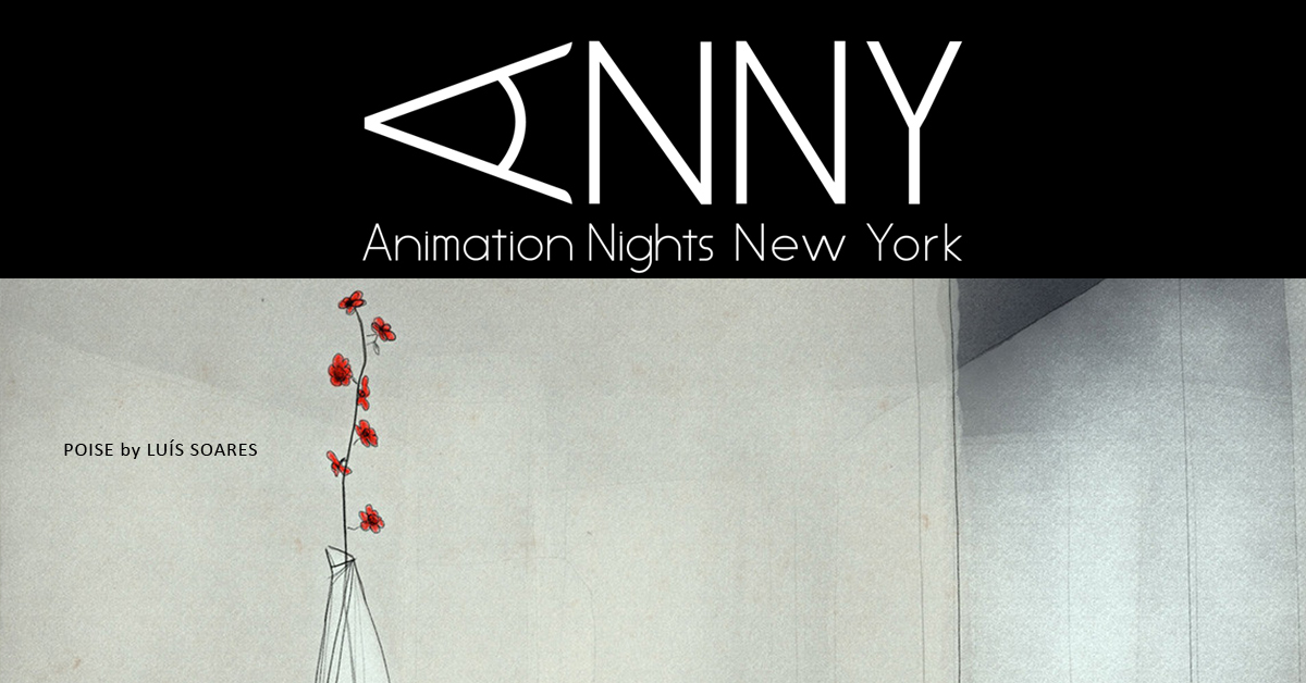 Animation Nights New York presents “ALL ALONG” (Program #108 | Season 11 | In Competition Films)
