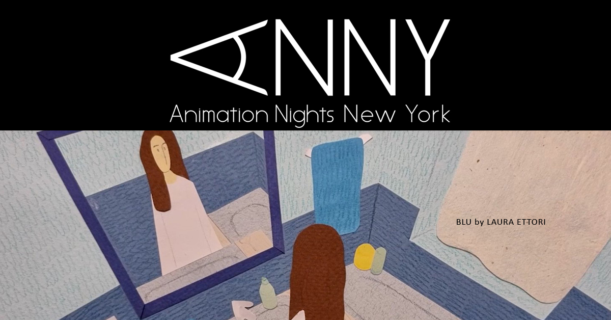 Animation Nights New York presents “TAKE THE TIME” (Program #115 | Season 11 | In Competition Fil