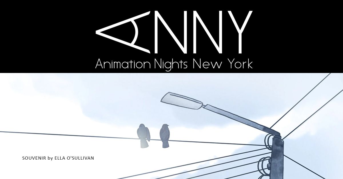 Animation Nights New York presents “LOST AND FOUND” (Program #117 | Season 11 | In Competition Films)