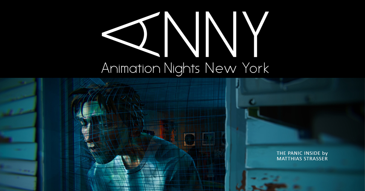 Animation Nights New York presents “MAKE OR BREAK” (Program #120 | Season 12 | In Competition Films)
