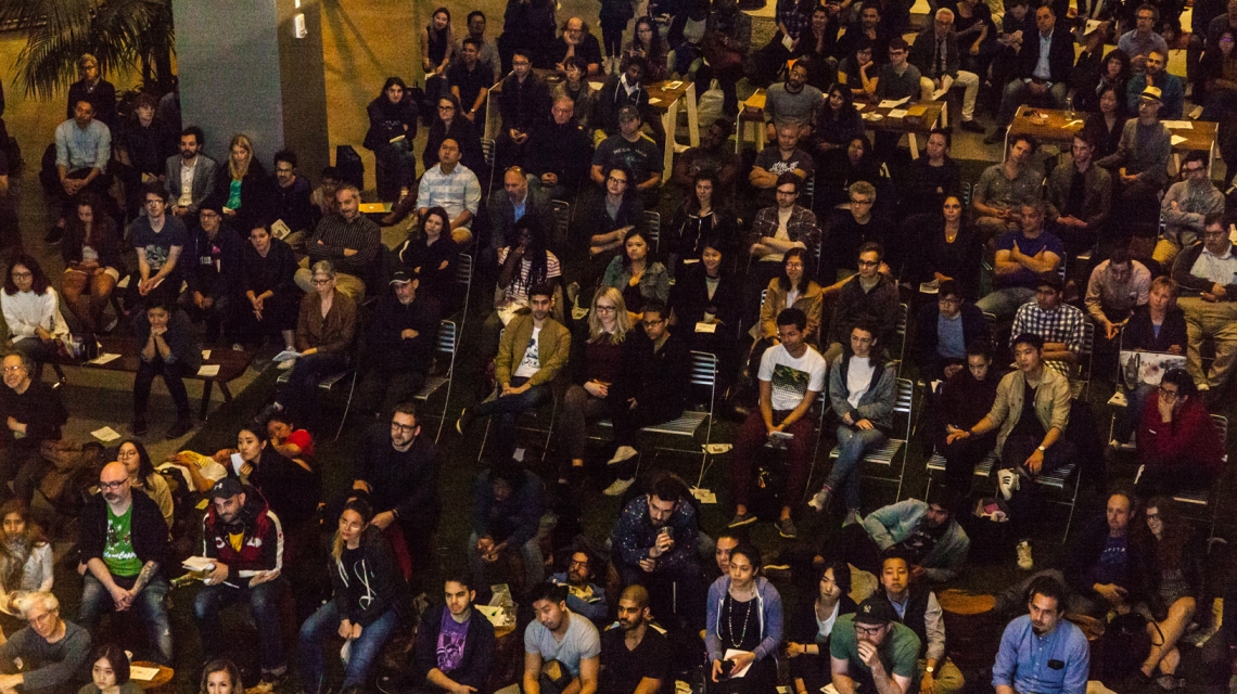 Screening 20 Event Photos