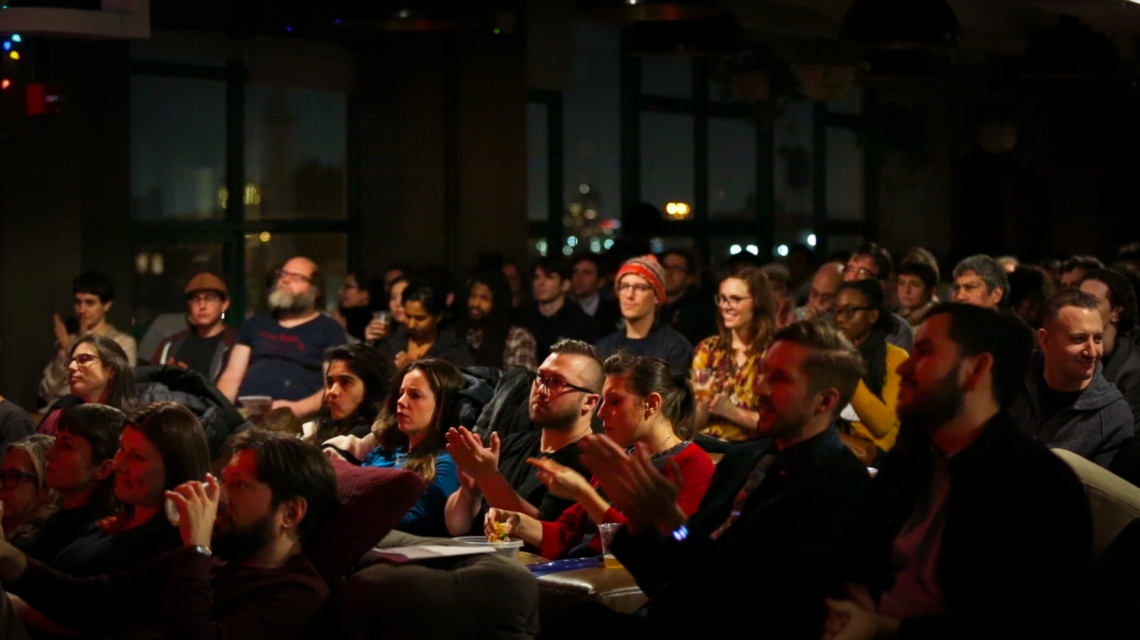 Screening 30 WeWork DUMBO Event Photos